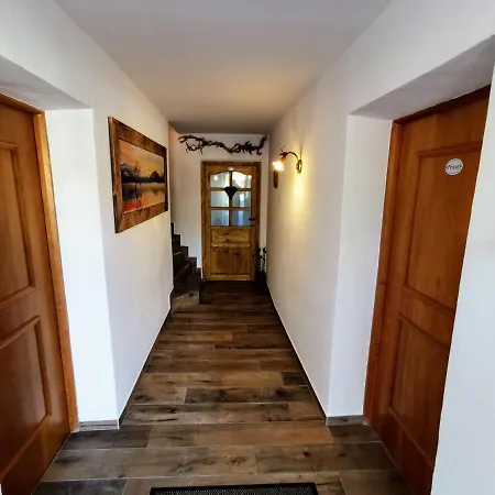 Апартаменты Gaestehaus Simon