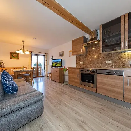 Gaestehaus Simon Apartment Krun