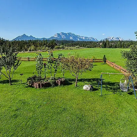 公寓 Gaestehaus Simon 克伦