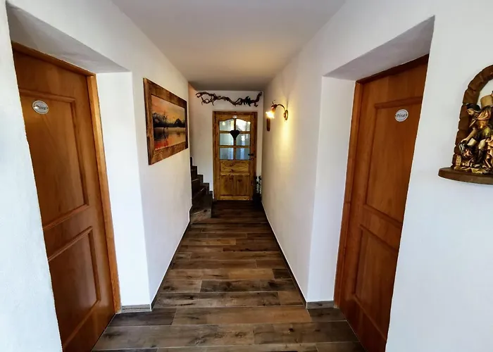 Апартаменты Gaestehaus Simon