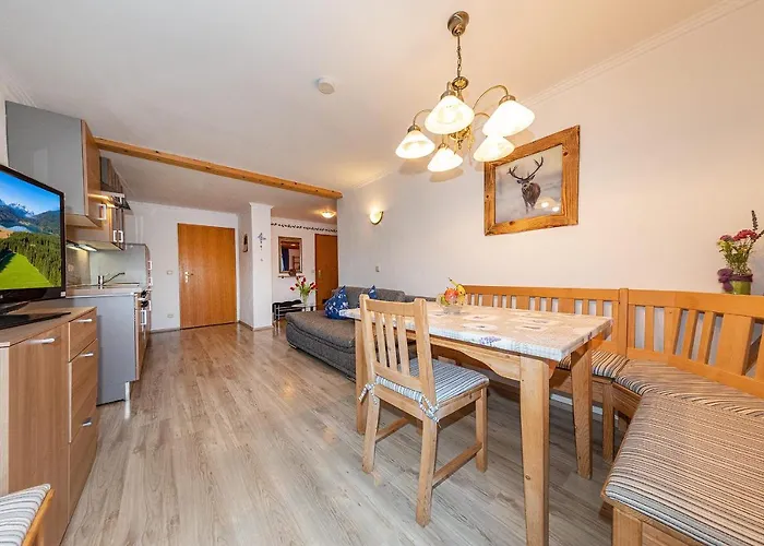 Gaestehaus Simon Апартаменты