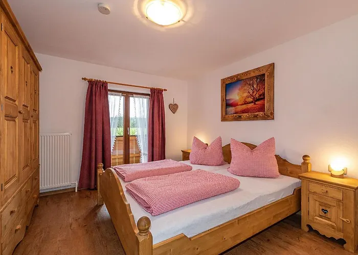 Апартаменты Gaestehaus Simon