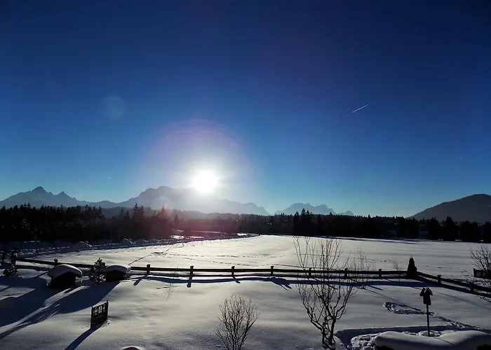 Апартаменты Gaestehaus Simon Крун