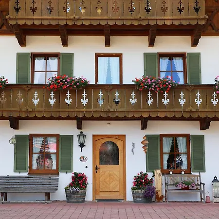Gaestehaus Simon Apartment