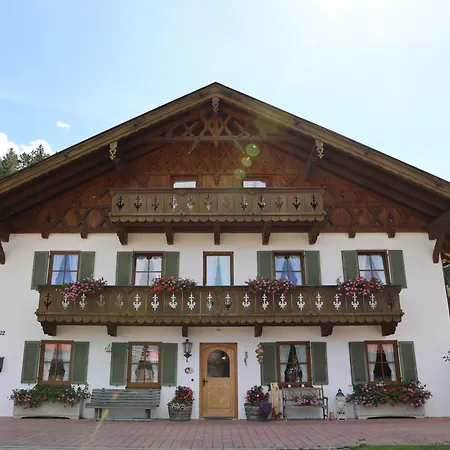 Gaestehaus Simon Apartment *