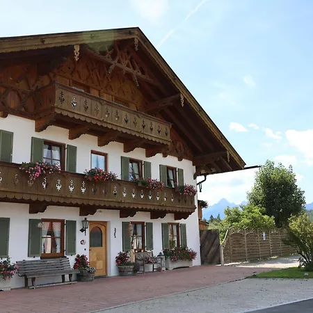 Gaestehaus Simon * Krun