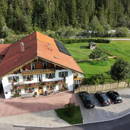 Apartment Gaestehaus Simon *